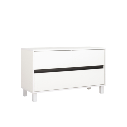 Квадро Тумба под ТВ 13.277, Собран