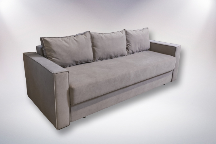 Кровать ЕВРОСОФА 8/1 Бонель К-3