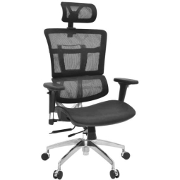 Fotoliu de birou KB-023~Black