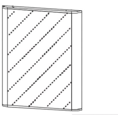 ФАНТАЗИЯ 34.15 Зеркало