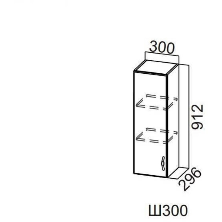 ВЕНЕЦИЯ Ш 300 /912 (30 В)