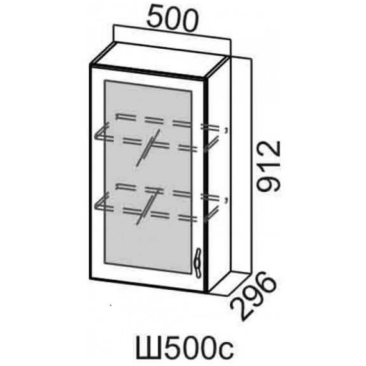 Прованс Ш600c/912 (60 ВВ)