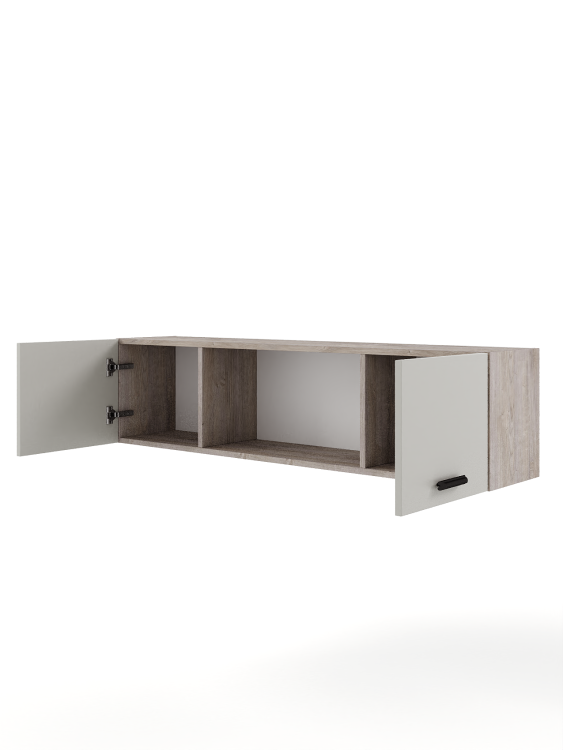 Вуди №12 Шкаф навесной