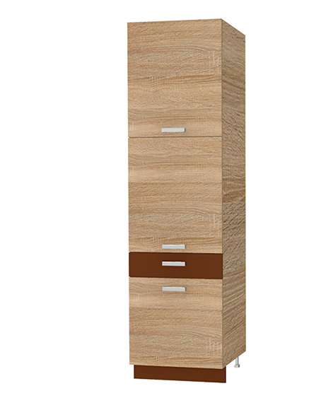 АЛИНА Пенал 600, Собран