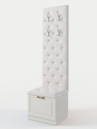 Ливерпуль № 35 Тумба + вешалка