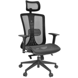 Fotoliu Birou KB-A16~Black