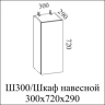 ВОЛНА Ш 300/720 (30В), Собран