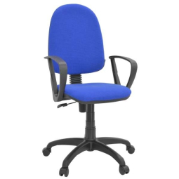 Fotoliu Birou PRESTIGE AMF LUX A-20 Blue