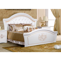 ГРАФИНЯ Кровать  1600 с ножным щитом (1,6х2,0) (0379.10) 