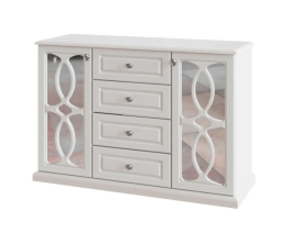  Лаура Комод 2Д4Я  ( 0863.10), Собран