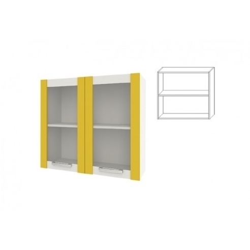 Кух.Шарлотта МДФ 80ВВ