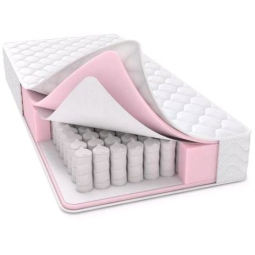 Saltea Pocket Spring H - 23 см снято