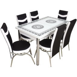 К-кт Стол + 6 стульев