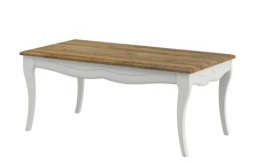 ТИФФАНИ-NEW  Стол журнальный МН-041-07, Собран