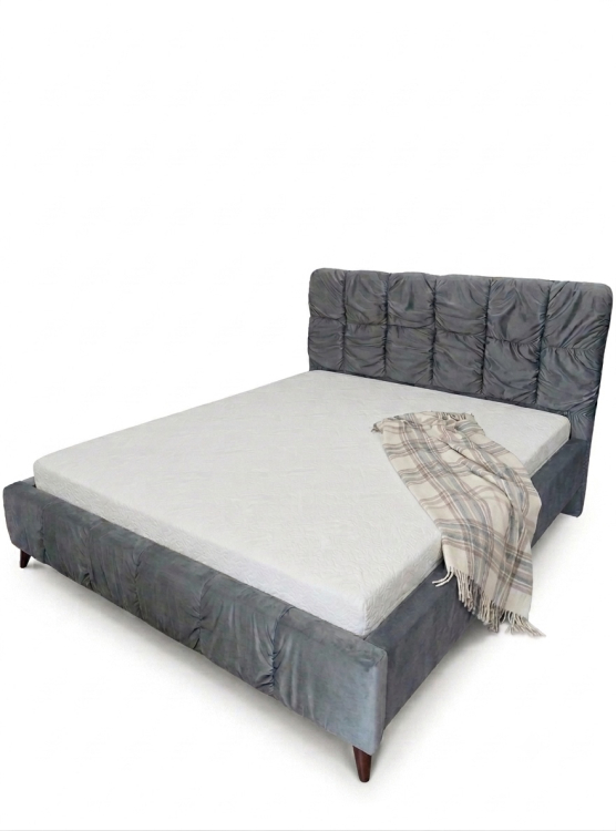 Кровать "ЛАУРА" 6 (1,60х2,0м) без дна 