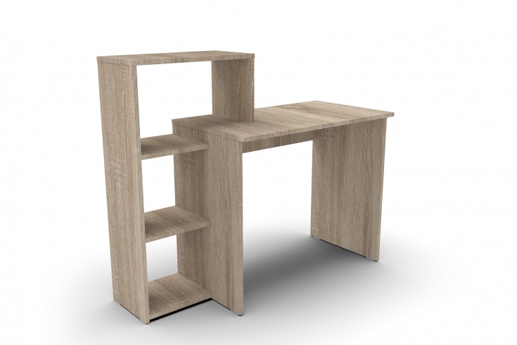 Стол письменный МЛ- 4 (КС 10-1250) , Собран