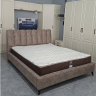 Кровать "ШАРМ" (1,60х2,0м) K-1без дна 