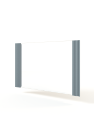 Вельвет №10 Зеркало навесное