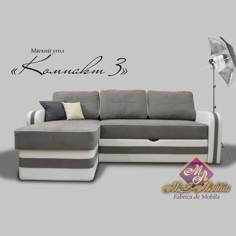 Мягкий угол ''КОМПАКТ" 3 К-1 TFK