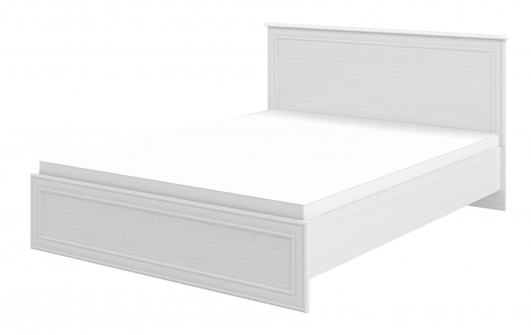 ЮНОНА  МН-132-01 160х200 Кровать с основанием, Собран