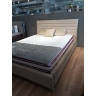 Кровать "ШАРМ" 2 (1,40х2,0м) K-1без дна 