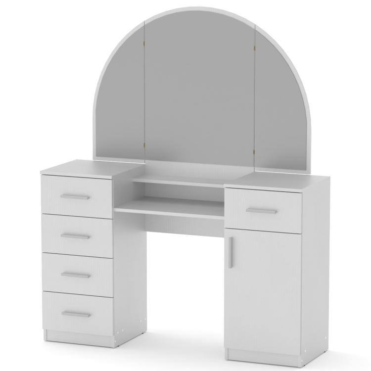 Трюмо- 5 (Комплект), Собран