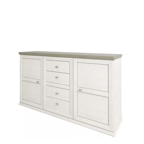 ОРЕГОН Комод 1600 2Д4Ш ( 09) , Собран