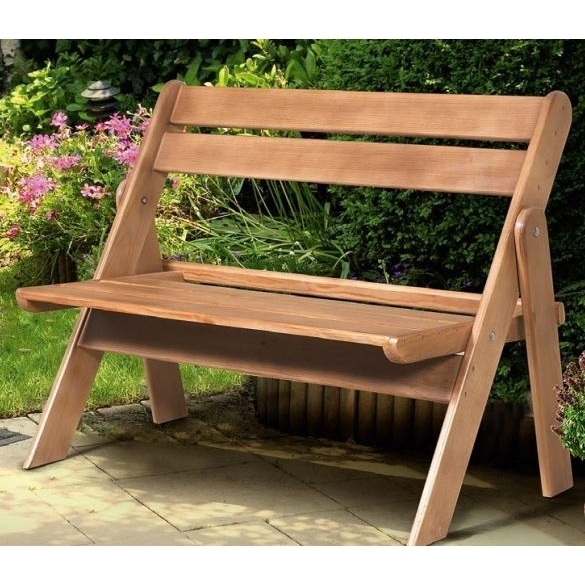 Сиеста  Диван садовый МДК-25