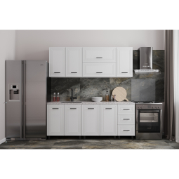 Кухня  ЕВА  2,0 м  (без столешницы)