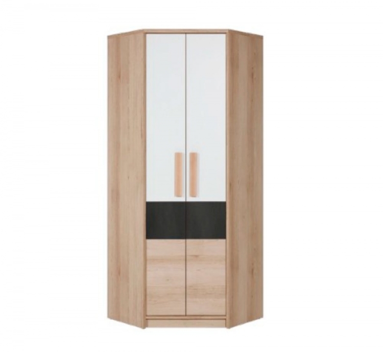 АЙГО AG7 Шкаф угловой, Собран