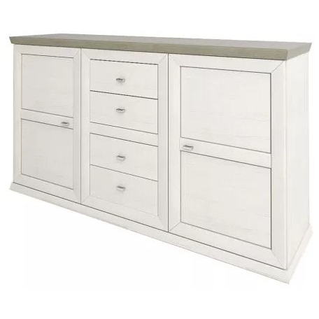 ОРЕГОН Комод 1600 2Д4Ш ( 09) 