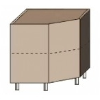 Кух. София люкс угол низ  85*85