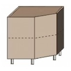 Кух. София люкс угол низ  85*85