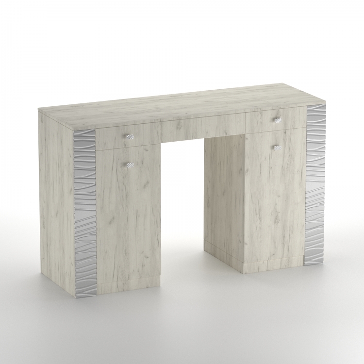 Гамма №22 Стол туалетный 1260 МЛ, Собран