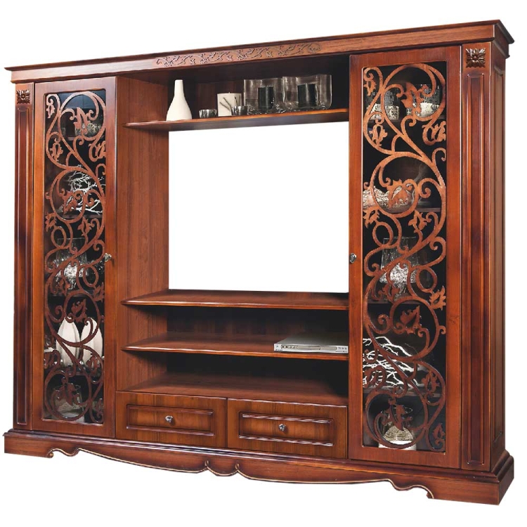 АМЕЛИЯ Шкаф комбинированный (0435.1), Собран