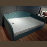 Кровать Лаура 5 (120*200) K-1 (СНЯТО), Собран