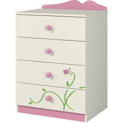 ТЕДДИ К60-1Д1 Комод 