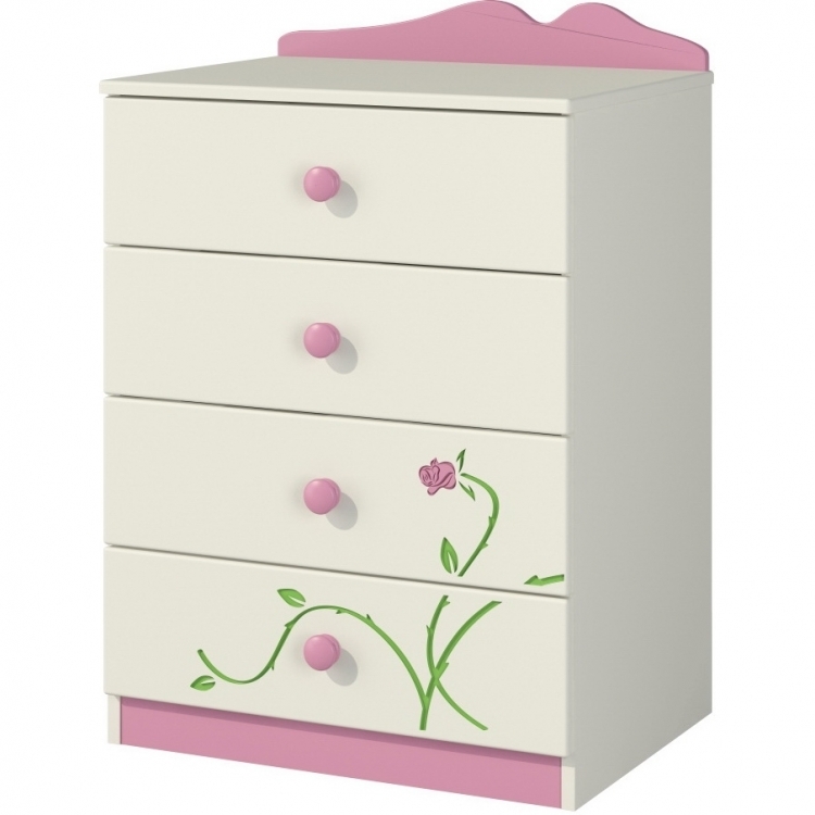 ТЕДДИ К60-1Д1 Комод 