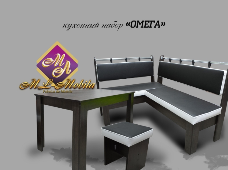 !!!Кух угол Омега левый 900*1400 К-1