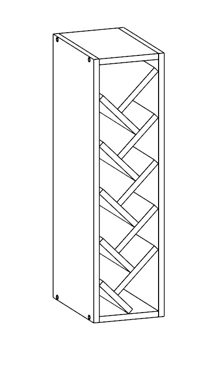КОРПУС Ш 200 бут полки (720)