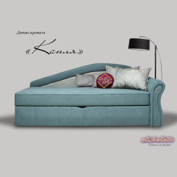 Кровать "КАПЛЯ" TFK правая К-1(снято)