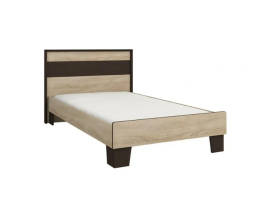 СКАРЛЕТ Кровать без основ. 90, Собран