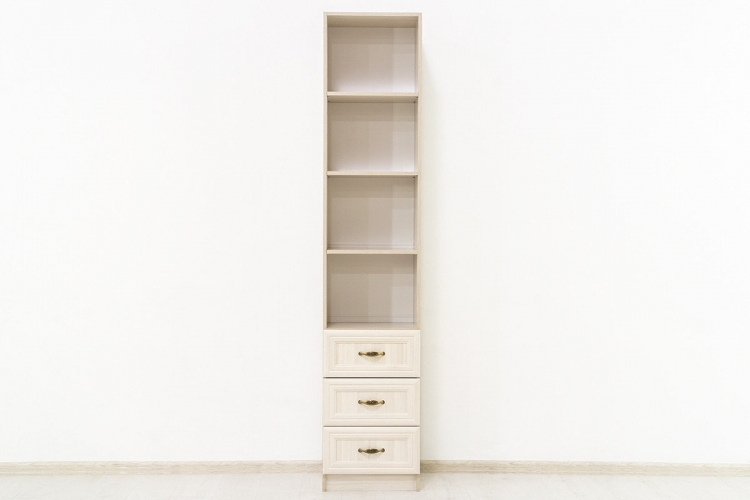 ВЕГА  ДМ-12  Пенал 3 ящика, Собран