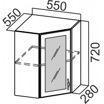 Прованс Ш550ус/720 (55*55 ВВ угл)