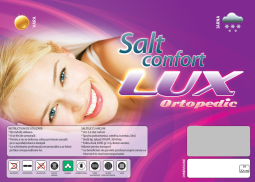 Lux Ortopedic H - 22 см  700*1700