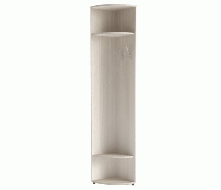 ВИЗИТ 1 Угловое оконч, Собран