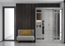 Шкаф Дипломат 1700, Собран