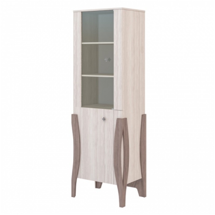 ИРИС МН-312-03Шкаф комбинированный 