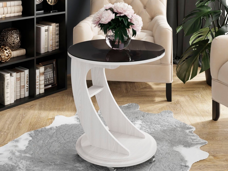 Стол журнальный  МЛ-1 НАБОР 