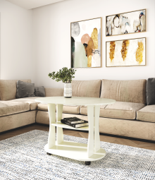 Стол журнальный МЛ -8 МДФ